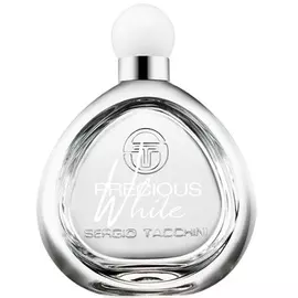 Sergio Tacchini - Precious White (100мл)