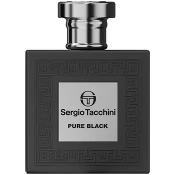 Sergio Tacchini - Pure Black (100мл)