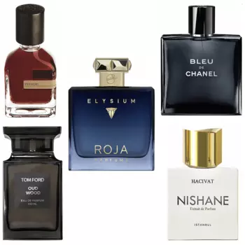 Сет - Дон Жуан (5 по 5мл)