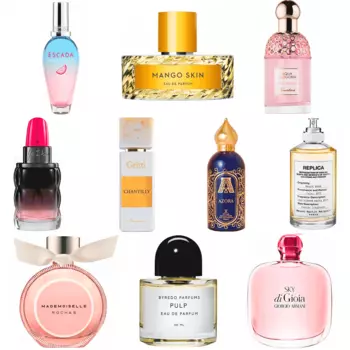 Сет - Фруктовые ароматы (10 по 3мл)