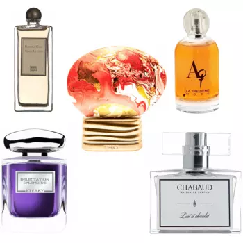 Сет - Гурманский (ниша) (5 по 1мл)