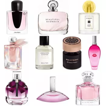 Сет - Летние ароматы 2021 (10 по 1мл)