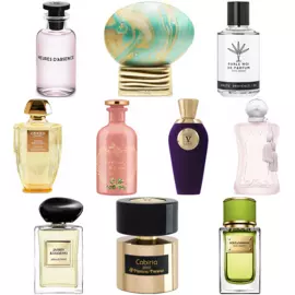 Сет - Летние (селектив) (10 по 3мл)