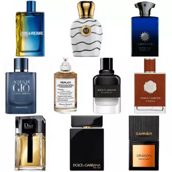 Сет - Мужские осенние 2020 (10 по 1мл)