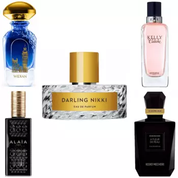 Сет - Необычная кожа (5 по 5мл)