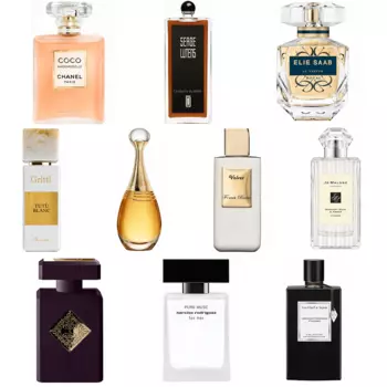 Сет - Зимние женские 2021 (10 по 1мл)