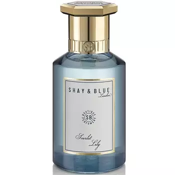 Shay &amp; Blue London - Scarlet Lily (5мл)