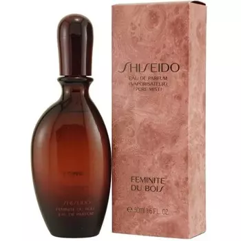 Shiseido - Feminite du Bois (5мл)