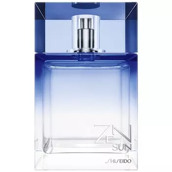 Shiseido - Zen for Men Sun (100мл)