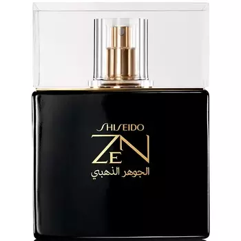 Shiseido - Zen Gold Elixir (50мл)