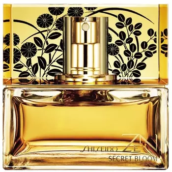 Shiseido - Zen Secret Bloom (100мл)