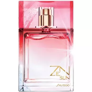 Shiseido - Zen Sun (100мл)
