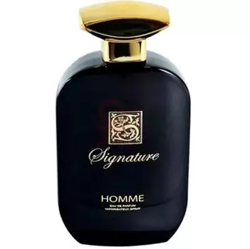 Signature - Black Homme (100мл)