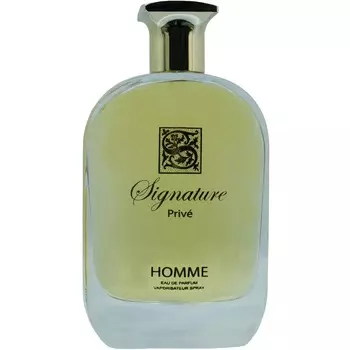 Signature - Prive Homme (100мл)
