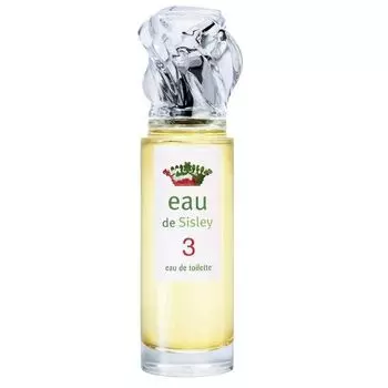 Sisley - Eau de 3 (3мл)