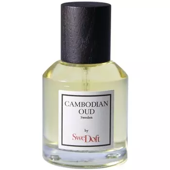 SweDoft - Cambodian Oud (1мл)