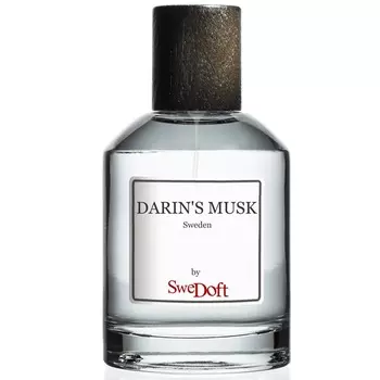 SweDoft - Darin's Musk (100мл)