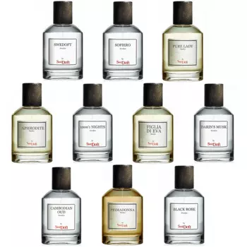 SweDoft - Знакомство с брендом (10 по 3мл)