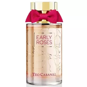 Teo Cabanel - Early Roses (3мл)