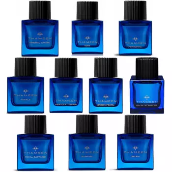 Thameen - Знакомство с брендом (10 по 2мл)