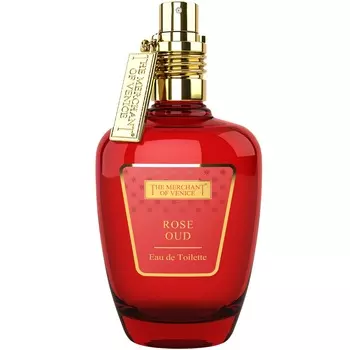 The Merchant of Venice - Rose Oud (50мл)