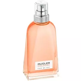 Thierry Mugler - Take Me Out (100мл)