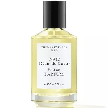 Thomas Kosmala - No 10 Desir Du Coeur (250мл)