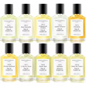 Thomas Kosmala - Знакомство с брендом (10 по 3мл)