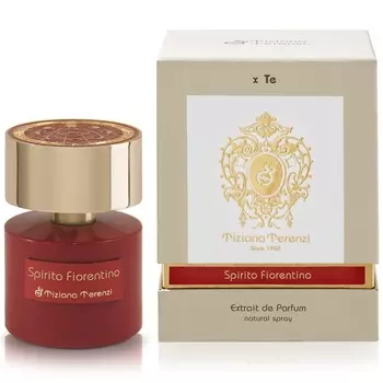 Tiziana Terenzi - Spirito Fiorentino (3мл)