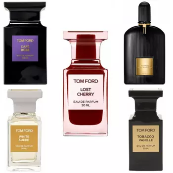 Tom Ford - Топ женские (5 по 3мл)