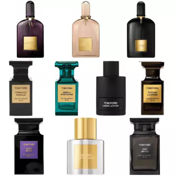 Tom Ford - Знакомство с брендом (10 по 1мл)