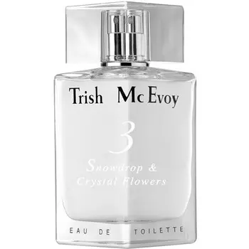 Trish McEvoy - № 3 Snowdrop &amp; Crystal Flowers (50мл)