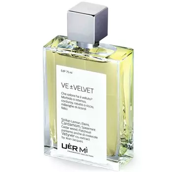 UER MI - VE ± Velvet (2.5мл)