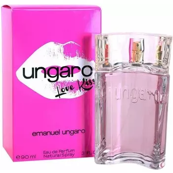 Ungaro - Love Kiss (5мл)