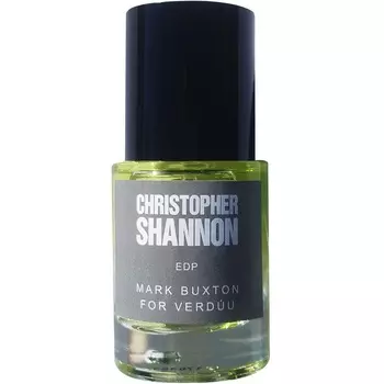 Verduu - Christopher Shannon (2мл)