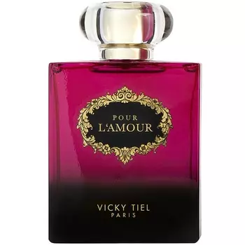 Vicky Tiel - Pour L'Amour (100мл)