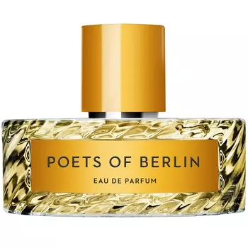 Vilhelm Parfumerie - Poets of Berlin (3*10мл)