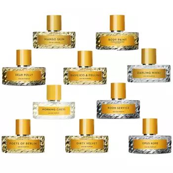 Vilhelm Parfumerie - Знакомство с брендом (10 по 2мл)