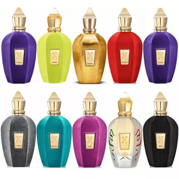 Xerjoff - Знакомство с брендом (10 по 1мл)