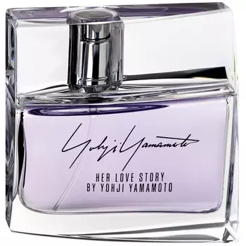 Yohji Yamamoto - Her Love Story (5мл)