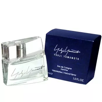 Yohji Yamamoto - Yohji Yamamoto Pour Homme (30мл)