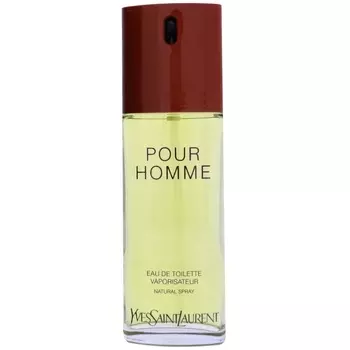 Yves Saint Laurent - Pour Homme (50мл)