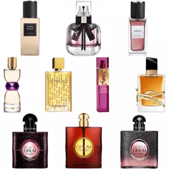 Yves Saint Laurent - Знакомство с брендом (10 по 1мл)