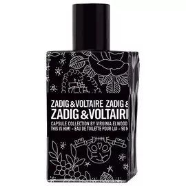 Zadig &amp; Voltaire - Capsule Collection This Is Him (100мл)