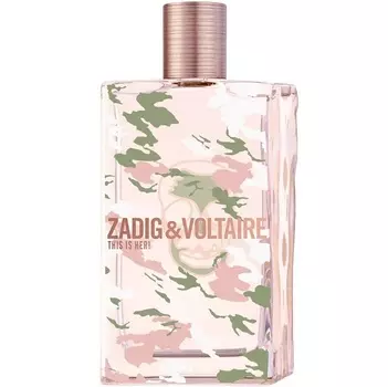Zadig &amp; Voltaire - This is Her! No Rules (3мл)