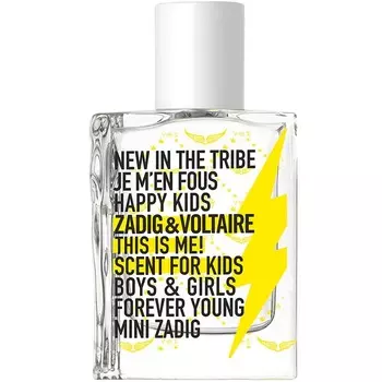 Zadig &amp; Voltaire - This Is Me! Scent For Kids (30мл)