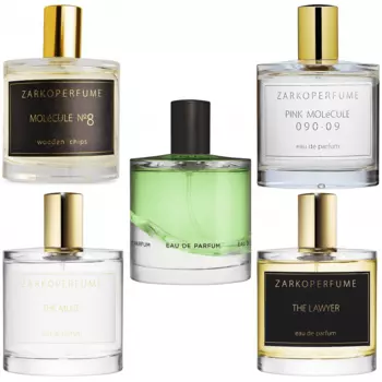 Zarkoperfume - Топ 5 (5 по 2мл)