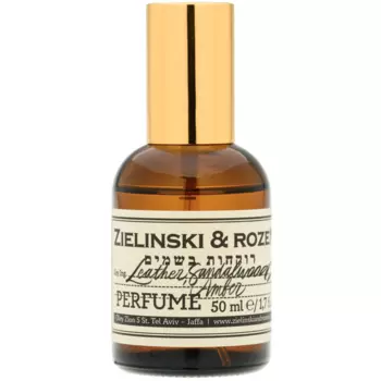 Zielinski &amp; Rozen - Leather, Sandalwood, Amber (5мл)