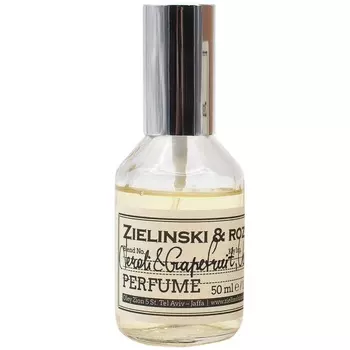 Zielinski &amp; Rozen - Neroli &amp; Grapefruit, Vetiver (1мл)
