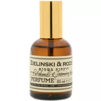 Zielinski &amp; Rozen - Patchouli &amp; Jasmine, Lemon (50мл)